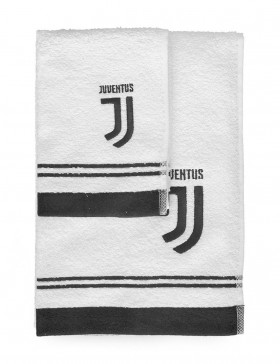 Set asciugamani Juventus 1+1